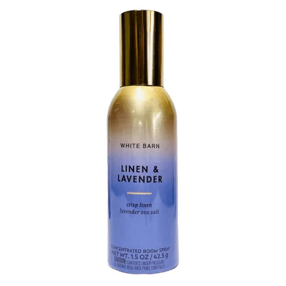 Bath and Body Works Linen & Lavender Concentrated Room Spray