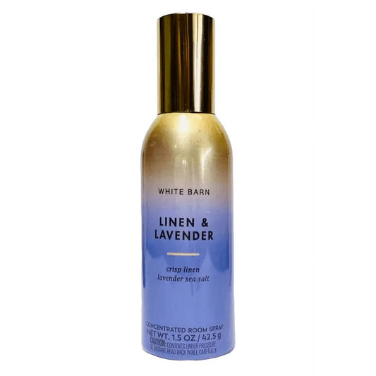 Bath and Body Works Linen & Lavender Concentrated Room Spray