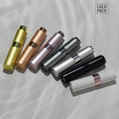 LULU pack Refillable Travel Perfume Spray Bottles