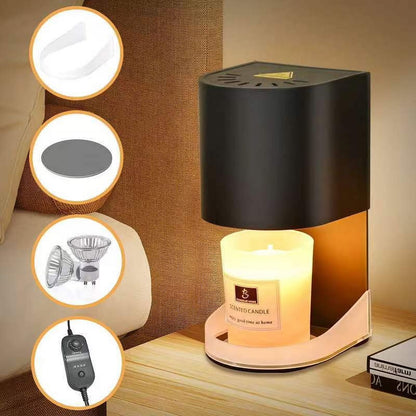 Mini Candle Warmer Lamp