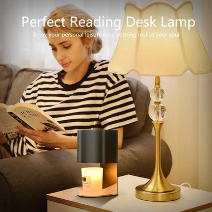 Mini Candle Warmer Lamp