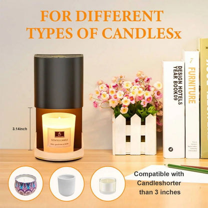 Mini Candle Warmer Lamp