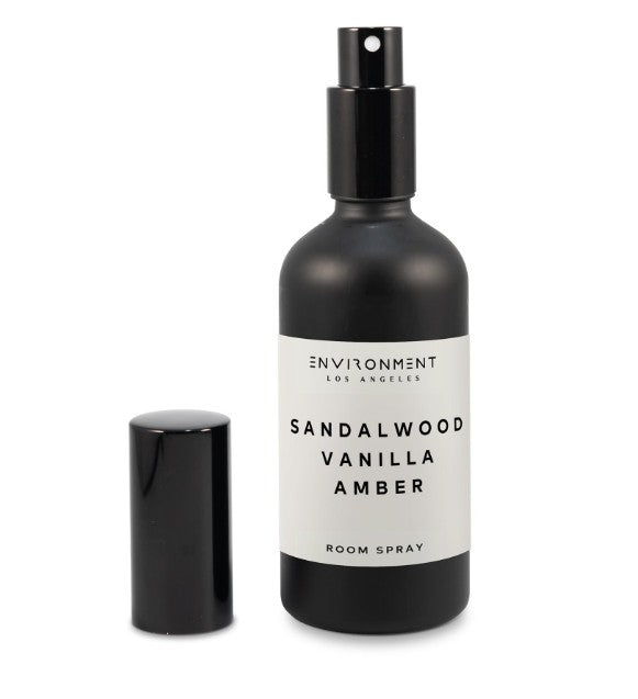 Sandalwood, Vanilla & Amber Room Spray