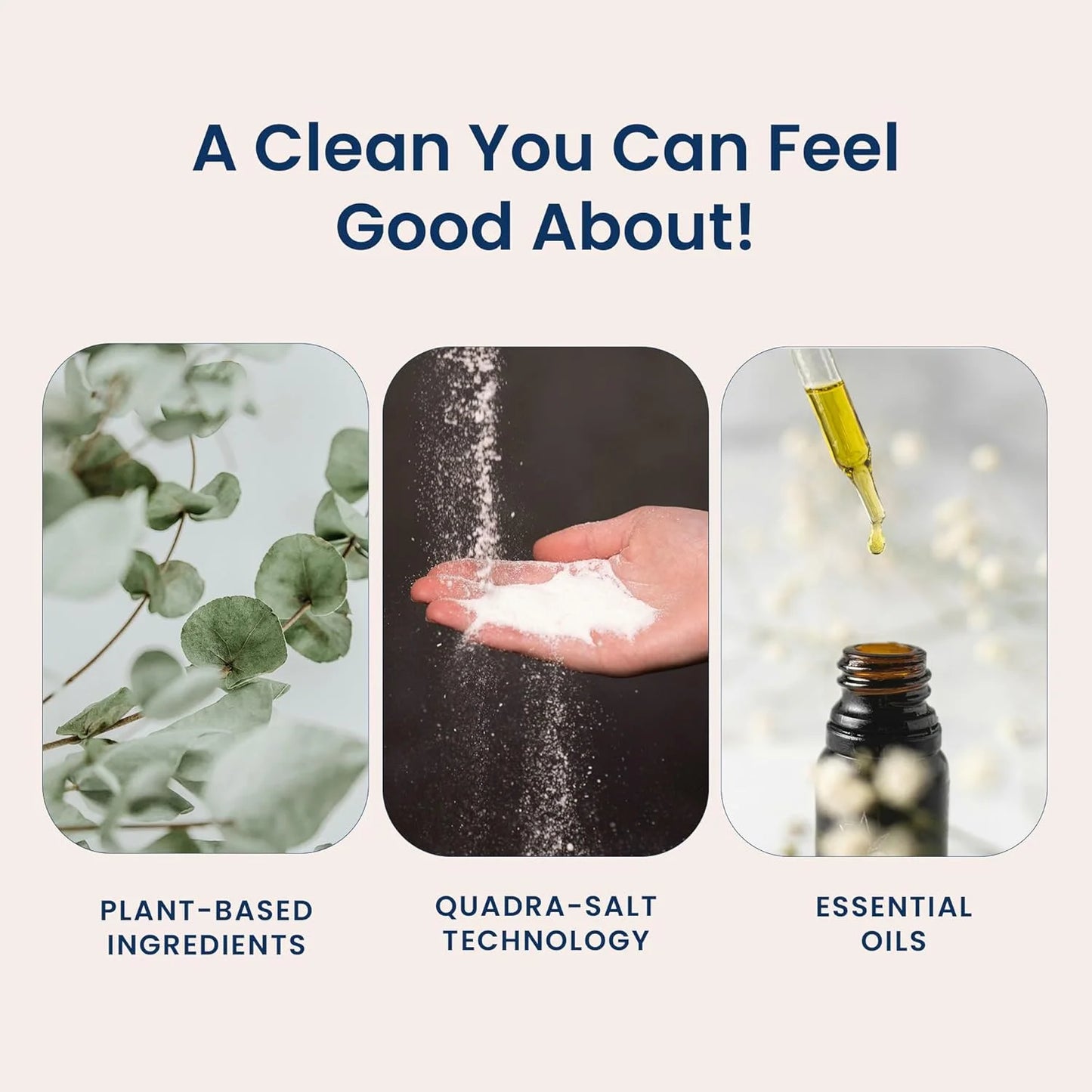 Truly Free Lemongrass Space Freshener Starter Kit