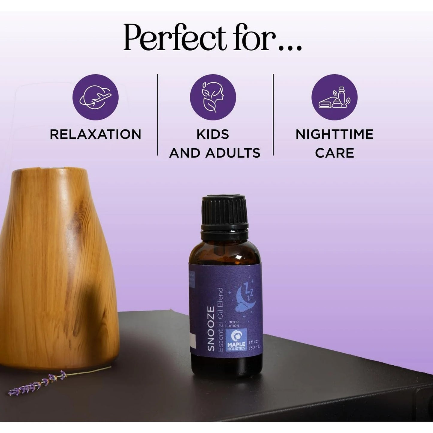 Sleep Essential Oil Blend for Diffuser