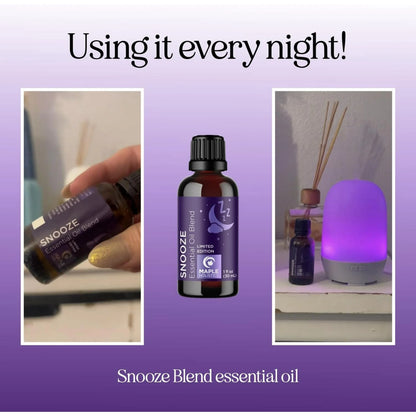 Sleep Essential Oil Blend for Diffuser
