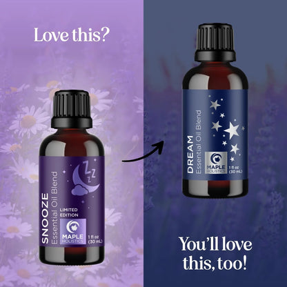 Sleep Essential Oil Blend for Diffuser