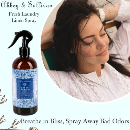 Abbey & Sullivan Fresh Linen Spray