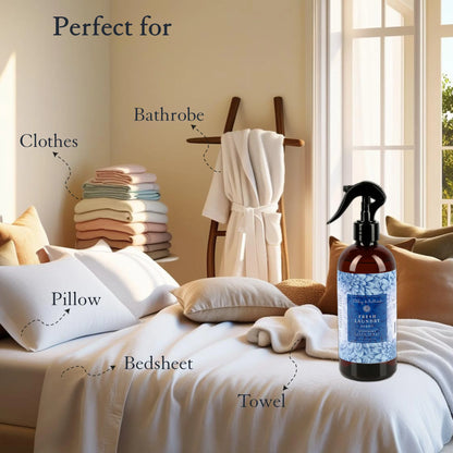 Abbey & Sullivan Fresh Linen Spray