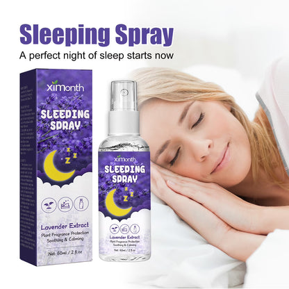 Gzwccvsn Lavender Sleep Spray