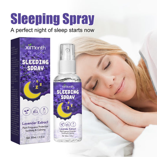 Gzwccvsn Lavender Sleep Spray