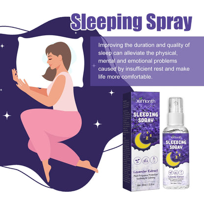Gzwccvsn Lavender Sleep Spray
