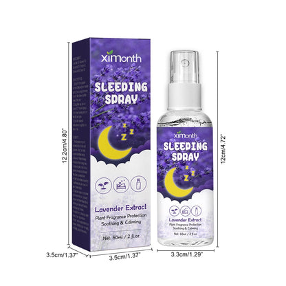 Gzwccvsn Lavender Sleep Spray