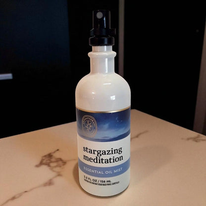 Bath and Body Works Stargazing Meditation Essential Oil Mist