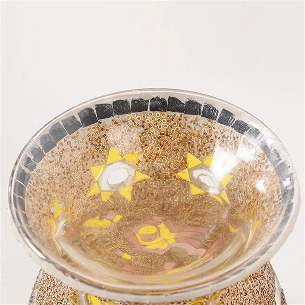 Mosaic Glass Oil Burner