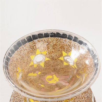 Mosaic Glass Oil Burner